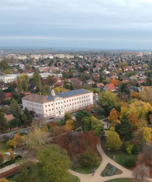 Pokojné rezidenčné štvrte