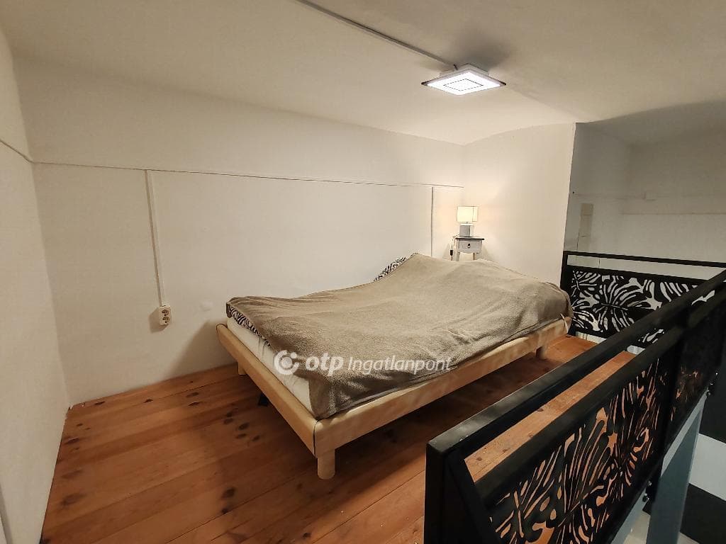 P-03 Štýlový 1,5-izbový byt s galériou Budapešť, XIII. obvod – Angyalföld 2