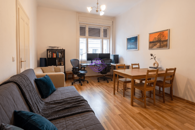 12-04 MODERNÉ BÝVANIE: Kompletne zrekonštruovaný 68 m² byt na ulici Práter (Budapešť VIII.)